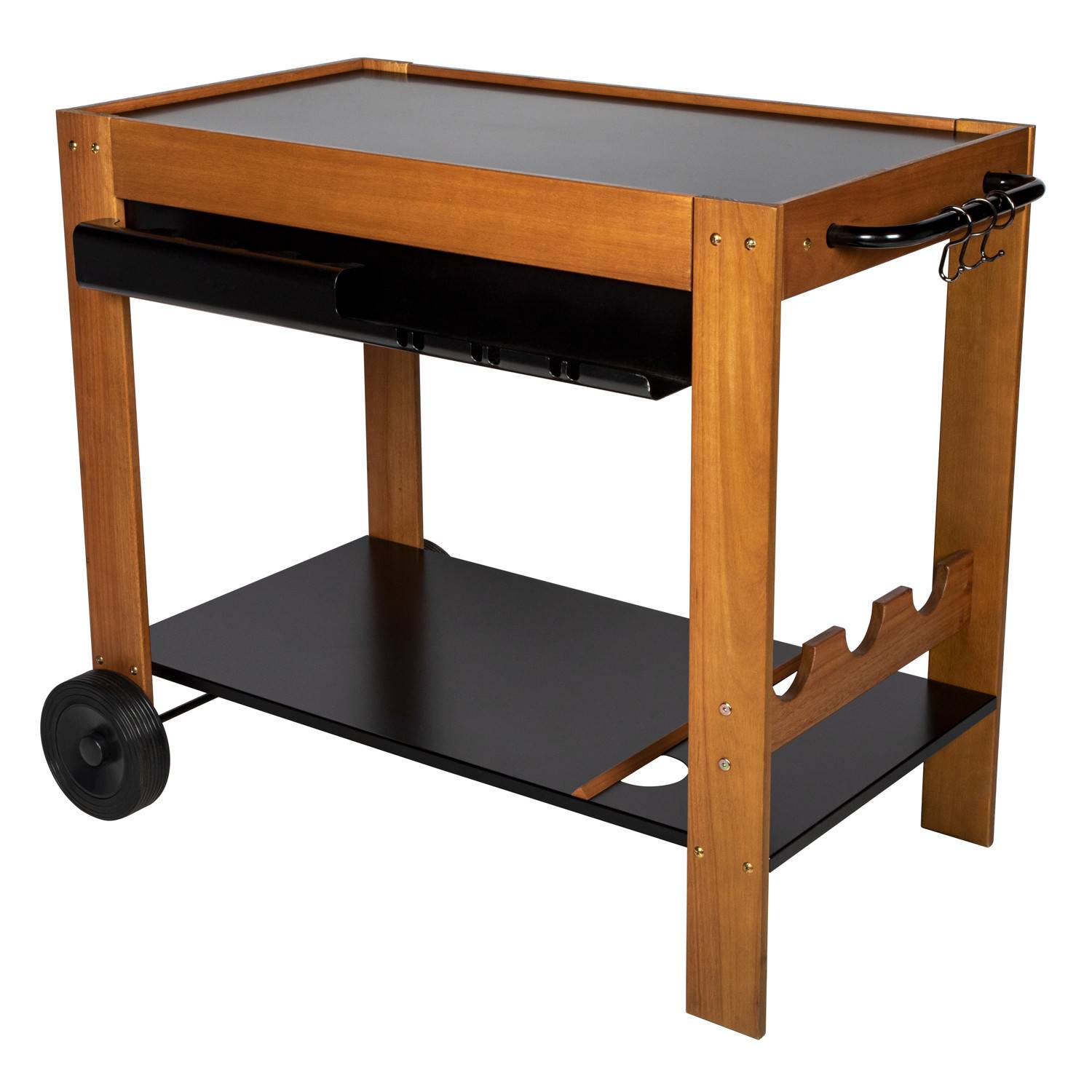 Somagic - Desserte Sylvana pour plancha - SOMAGIC - Image 1