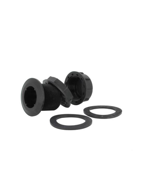 Passe Paroi Cuve Eau 1000L Fileté 1''1/2 Pas Gaz - Image 3