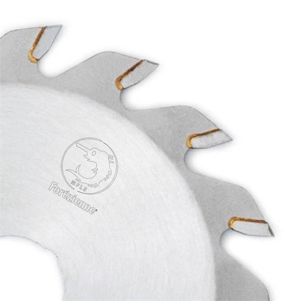Lame circulaire carbure 160x1.6/2.2 MFTN métaux non ferreux MFLS - LC1604206M