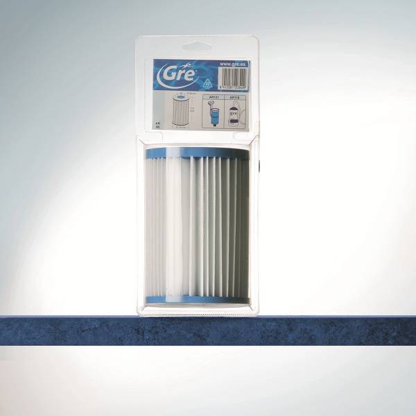 Gre Pools - Cartouche pour Filtre immergé 2 M3/h Gre Pools