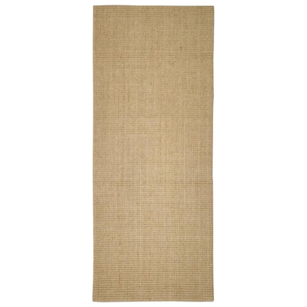 Vidaxl - Tapis en sisal pour griffoir 80x200 cm vidaXL 3203417 - Image 2