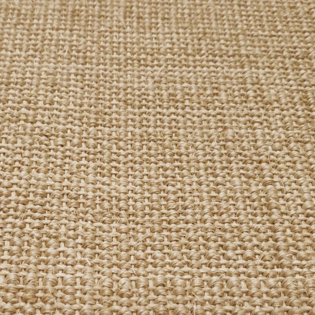 Vidaxl - Tapis en sisal pour griffoir 80x200 cm vidaXL 3203417 - Image 5