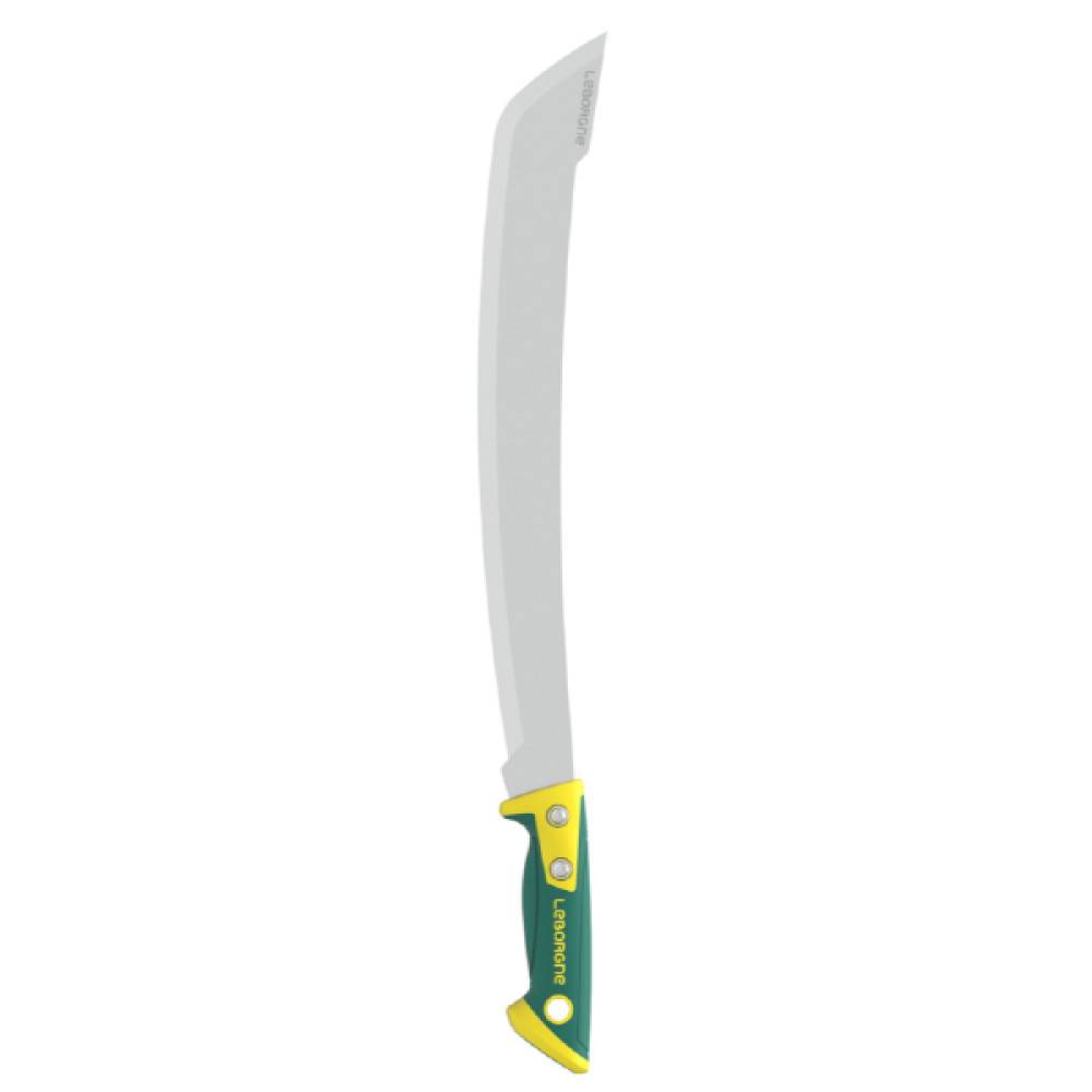 Leborgne - Machette 42 cm Duopro - manche bi-matière + étui Leborgne - Image 1