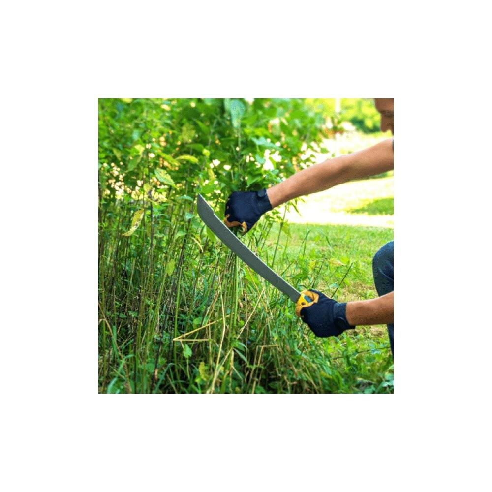 Leborgne - Machette 42 cm Duopro manche bi-matière + étui - Leborgne - Image 2