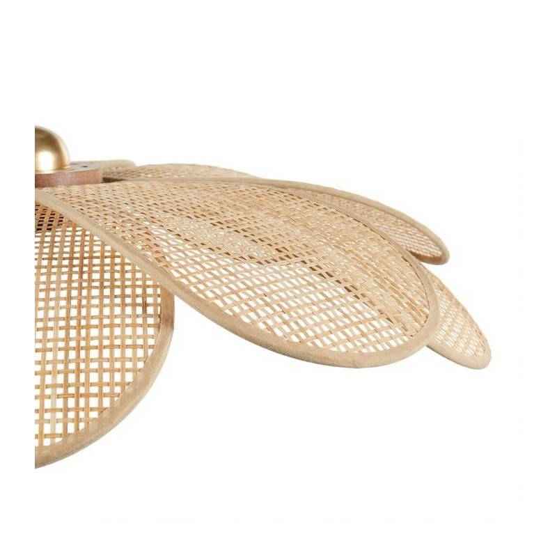 Ostaria - Suspension bambou Petite Margaux 60cm Ostaria - Image 3