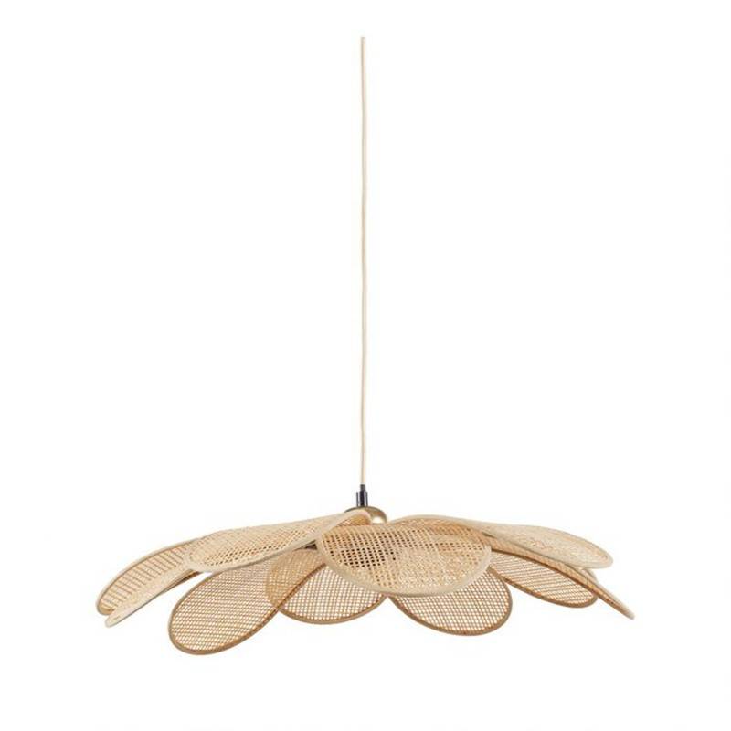 Ostaria - Suspension bambou Petite Margaux 60cm Ostaria - Image 1