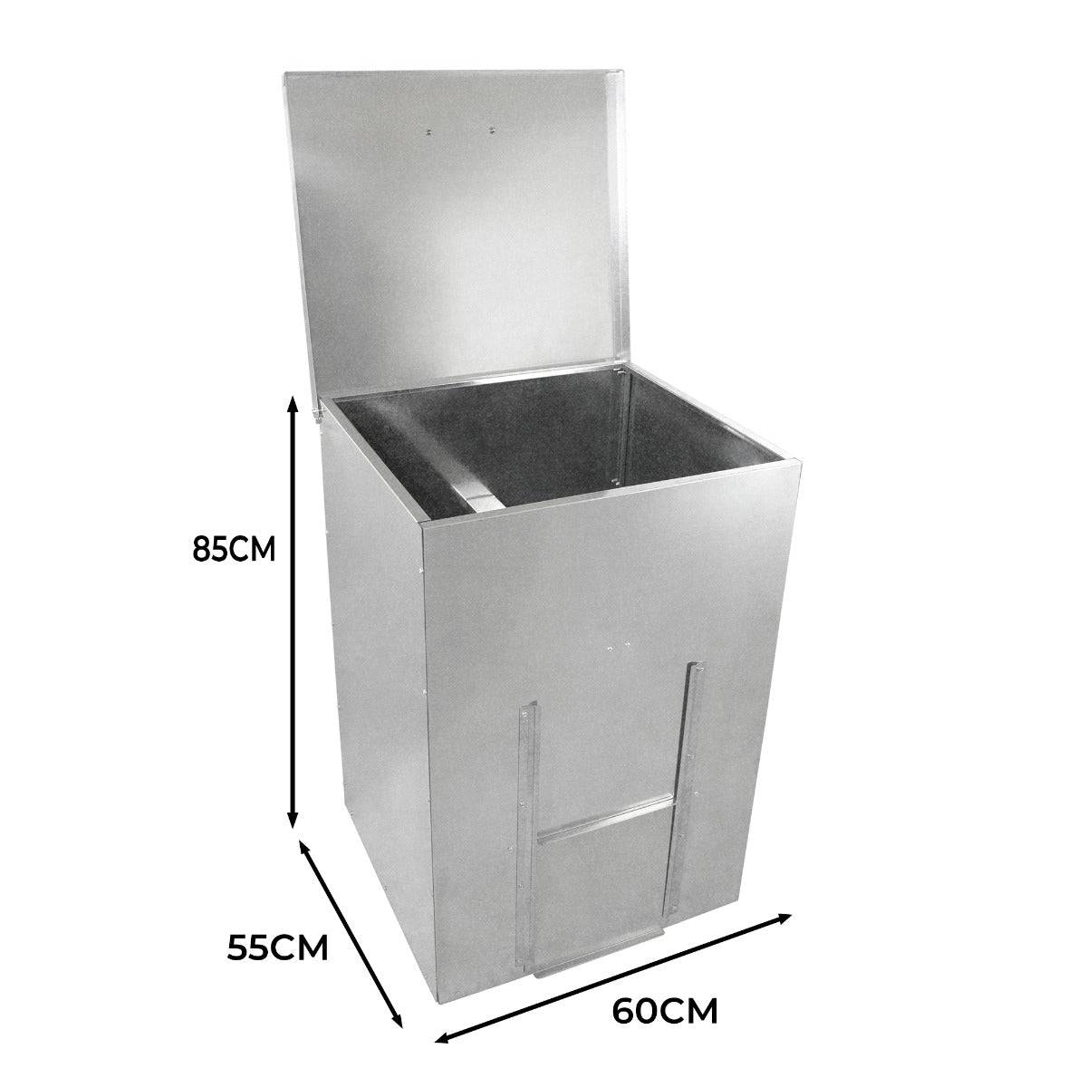 Monster Racking - Conteneur à Charbon - 300L - Imagen 5