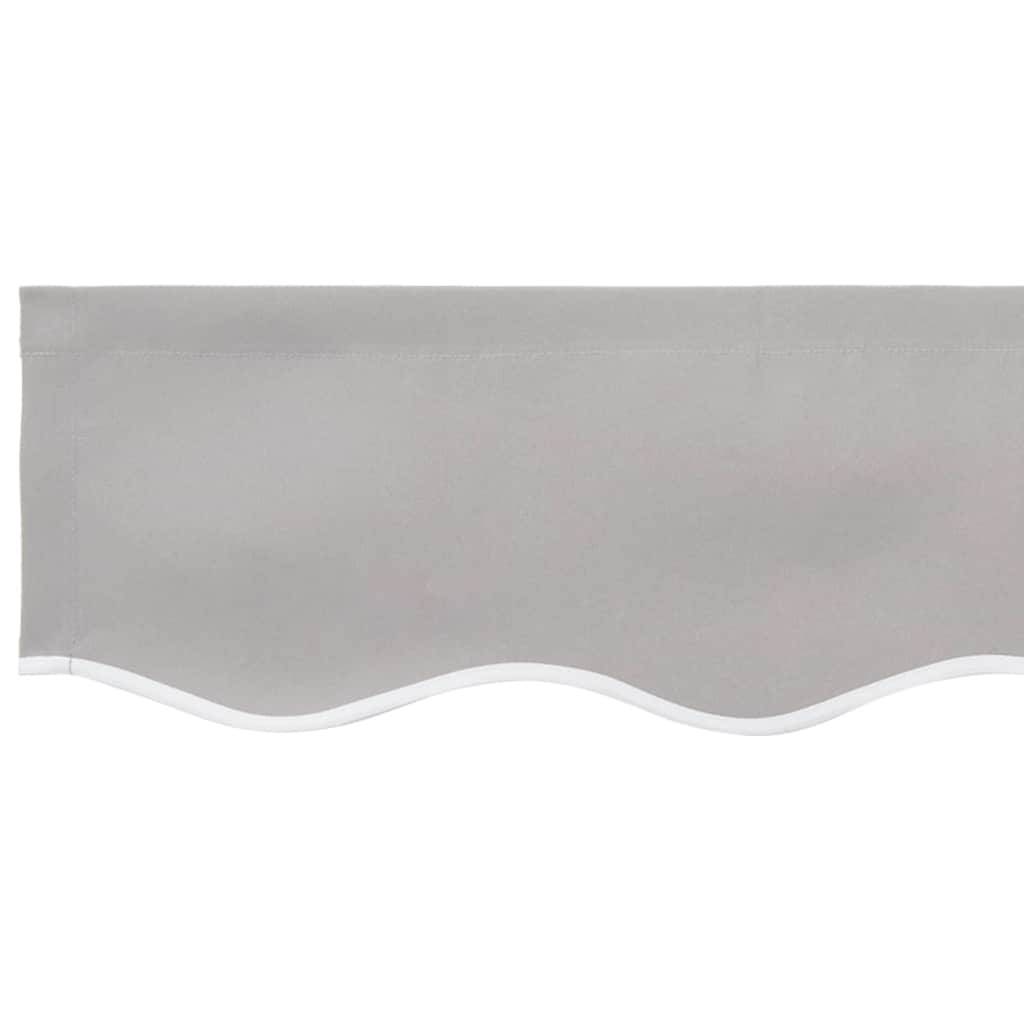 Prolenta Premium - Store banne polyester gris - Prolenta premium p352.2 - Image 4