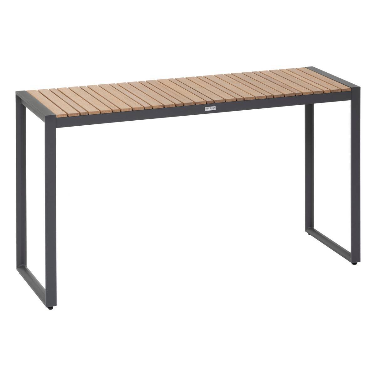 Hesperide - Console de jardin "Lensia" graphite & eucalyptus Hespéride - Imagen 1