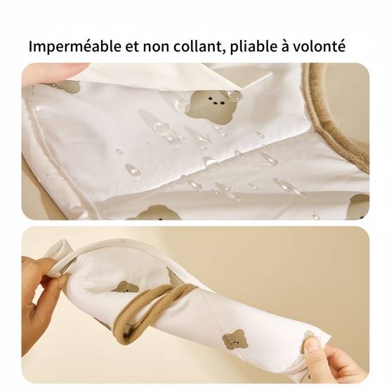 IntiMeg - Collier anti-léchage Cartoon Bear M IntiMeg - Image 9
