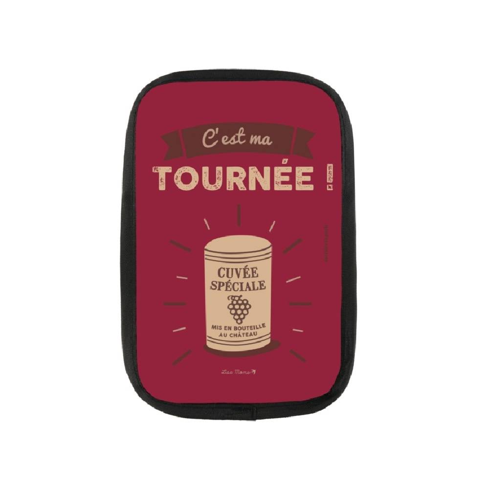 Derrière la Porte - Rafraichisseur à bouteille Friz - C'est ma tournée -