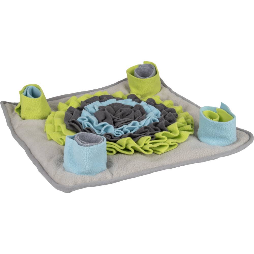 Flamingo - jouet Couverture a renifler Joya S 40 x 40 x 5.5 cm pour chien - Imagen 9