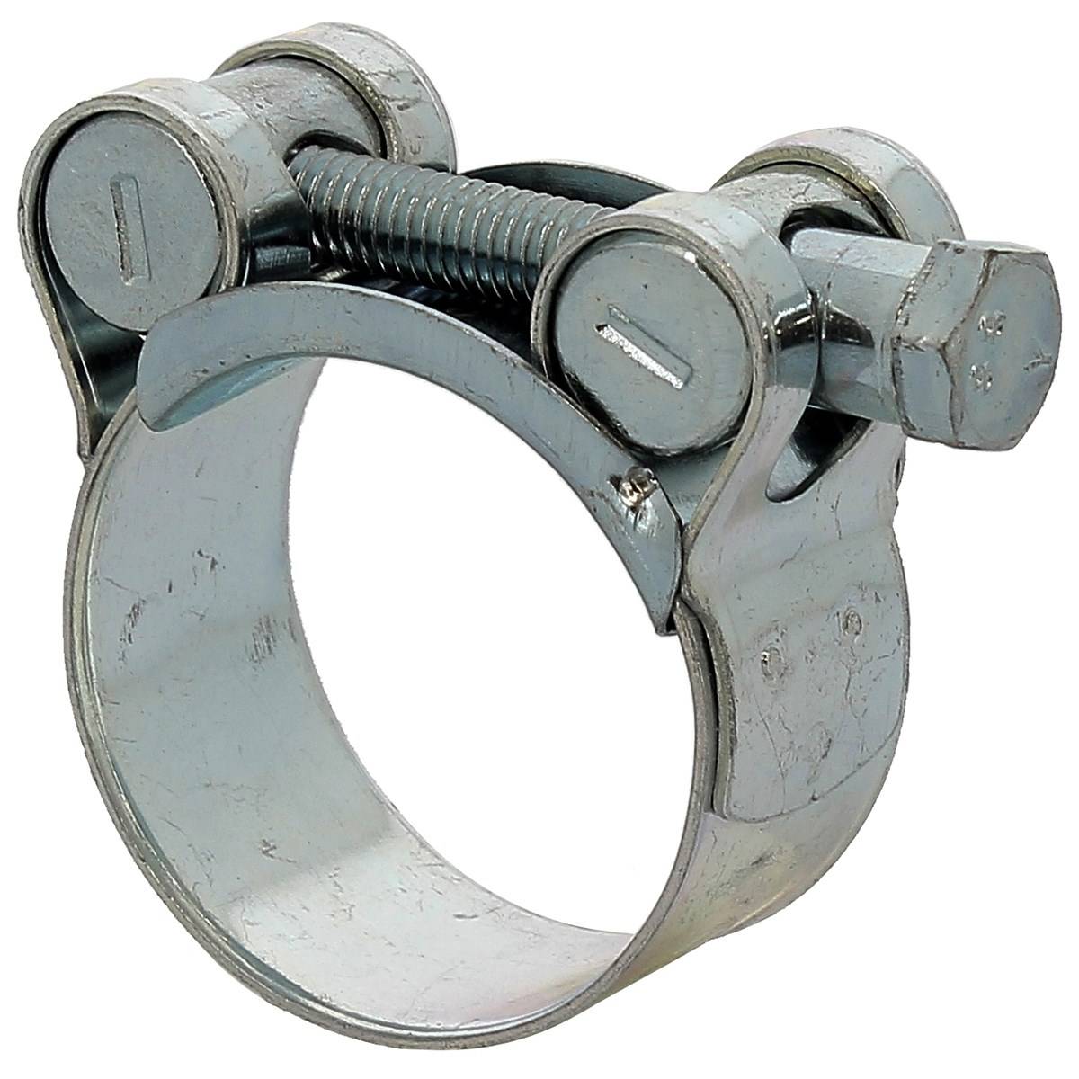 Huggy Tuyaux - Collier à tourillon - Diamètre 32 à 35 mm - HUGGY TUYAUX