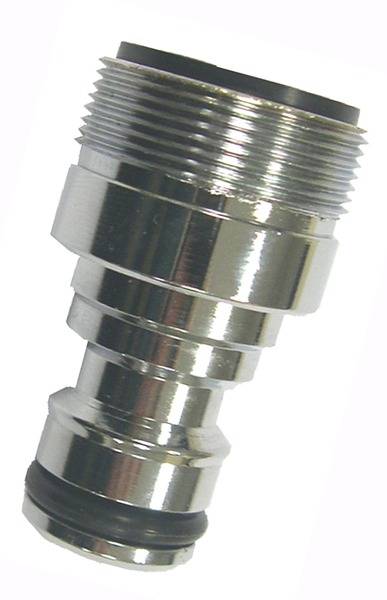 Adaptateur mitigeur sortie automatique male 24X100 Boutté