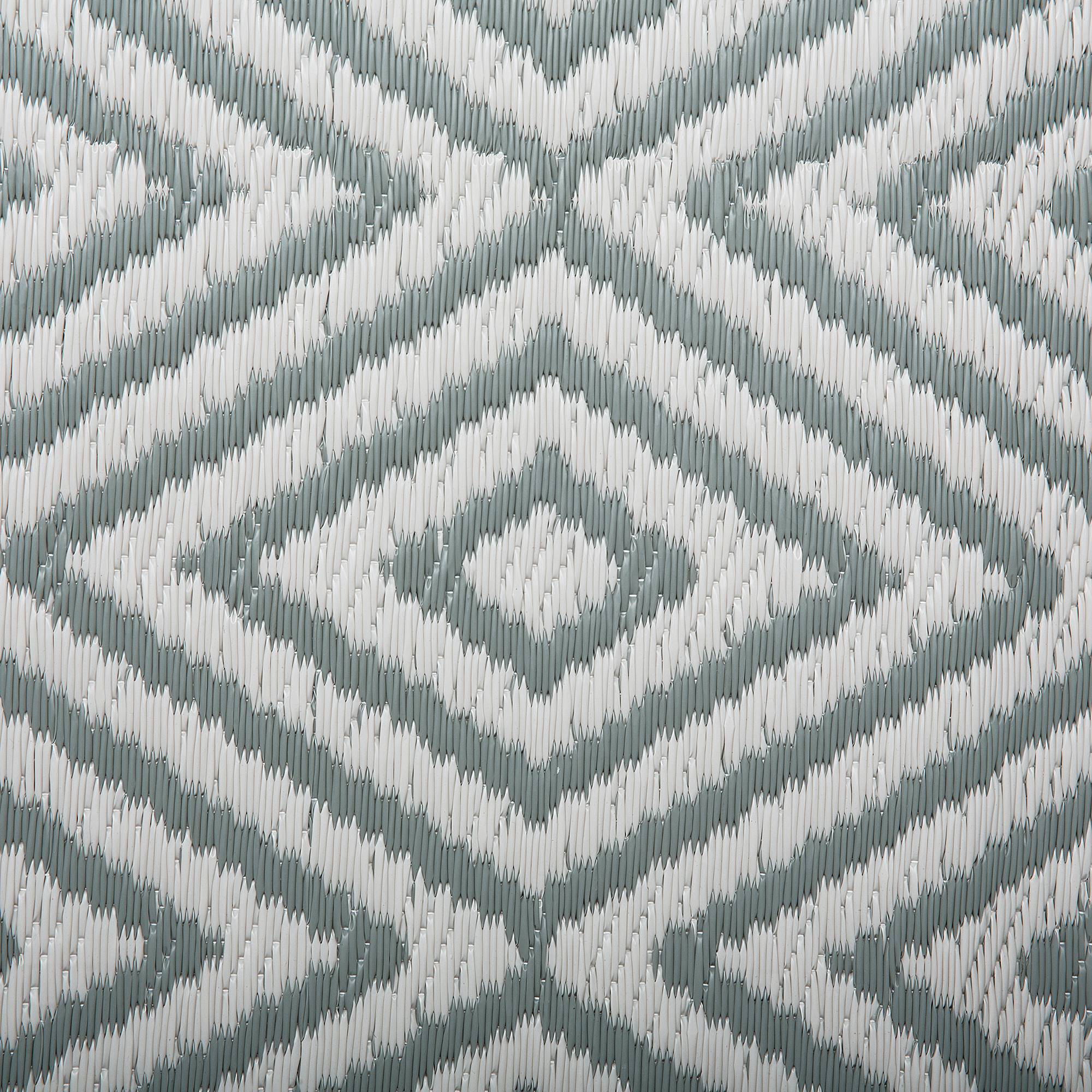 Beliani - Tapis d'extérieur Polypropylène Vert clair SIKAR - Beliani - Imagen 5