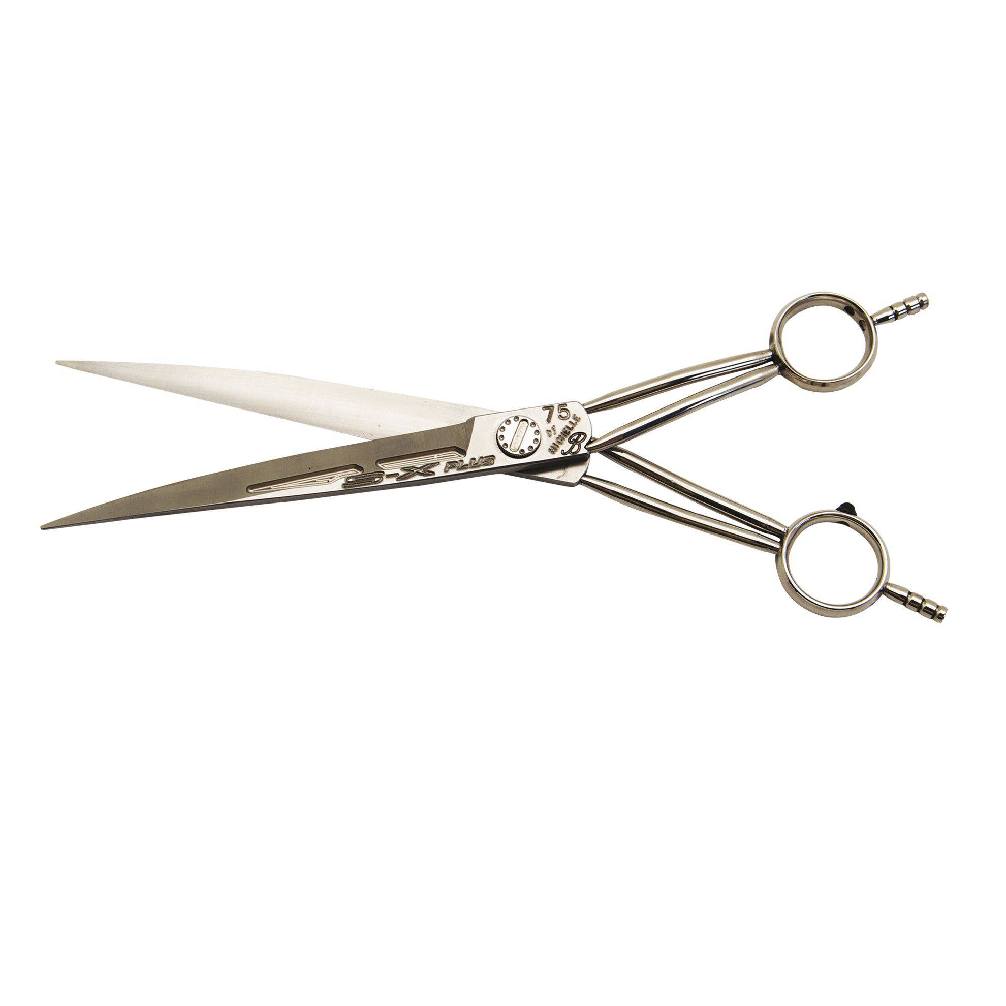 Ciseaux Droits SXPlus 19cm Petits Anneaux METEOR