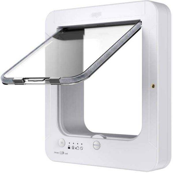 Jardindeco - Chatière électronique pour collier RFID Smart  JardinDeco - Image 1