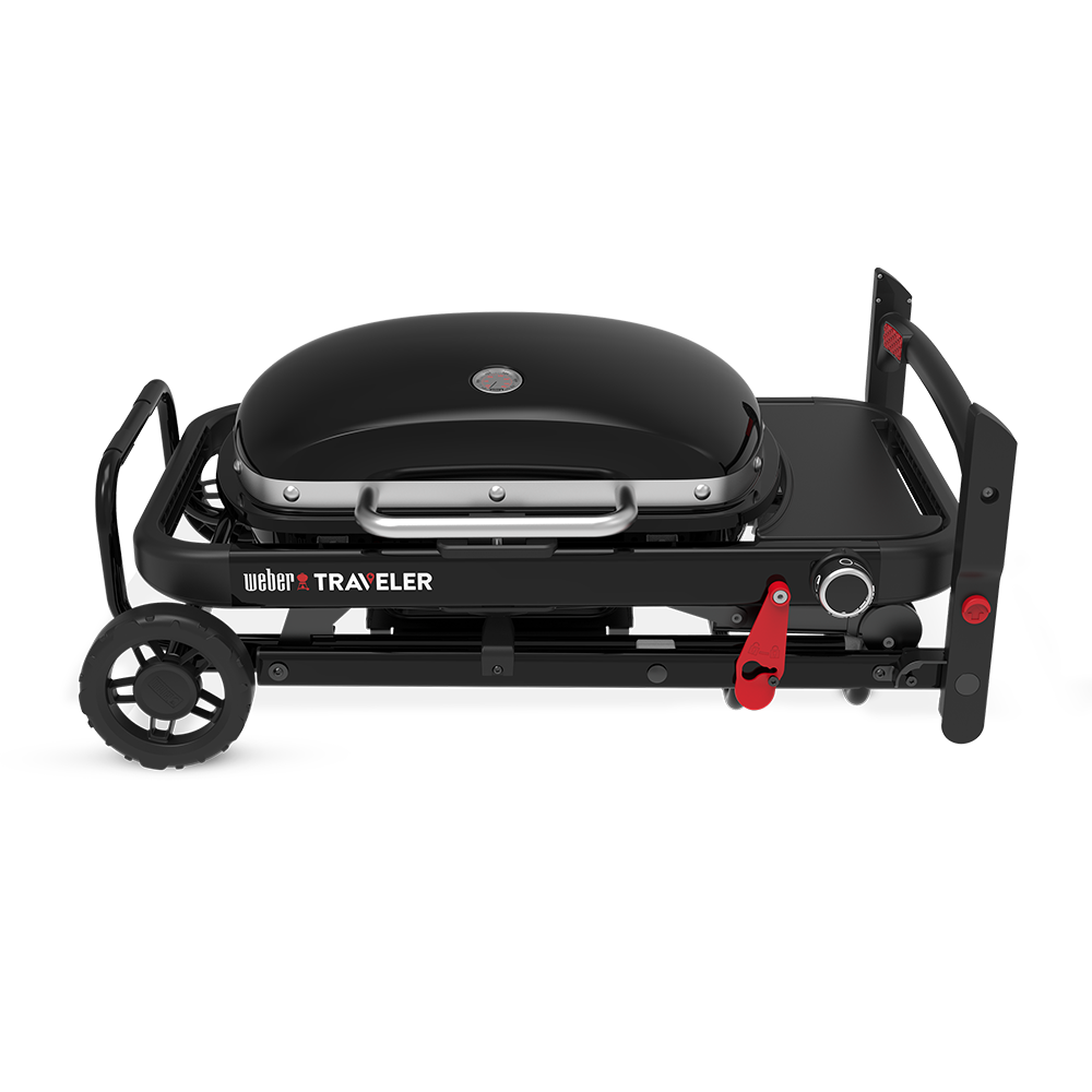 Barbecue à gaz Traveler Compact - Image 5