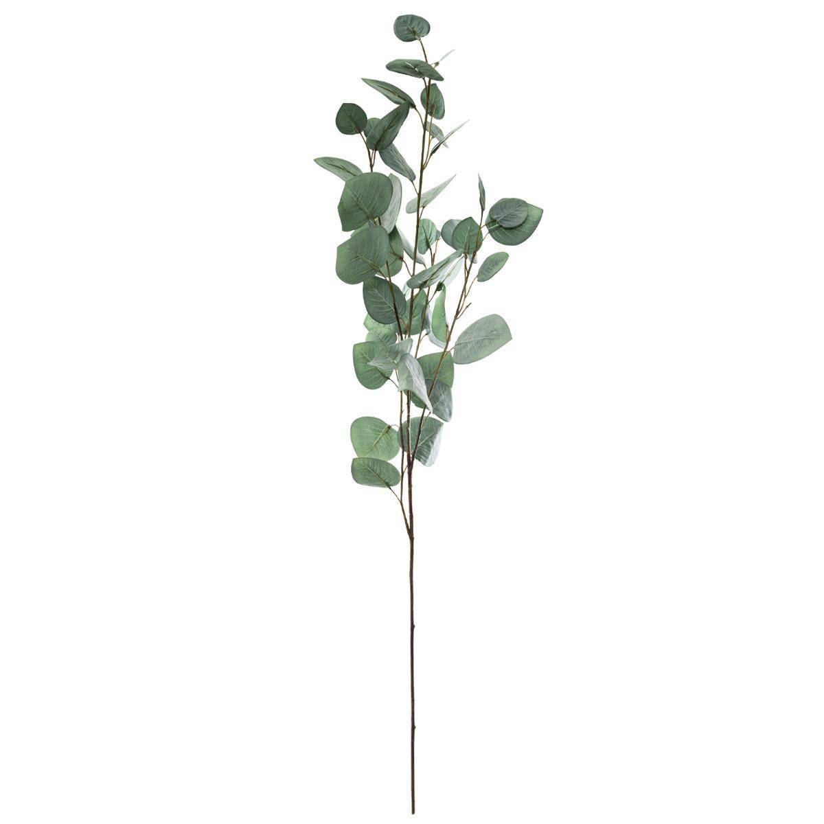 Atmosphera - Tige d'eucalyptus artificiel H92cm - Atmosphera Créateur d'intérieur
