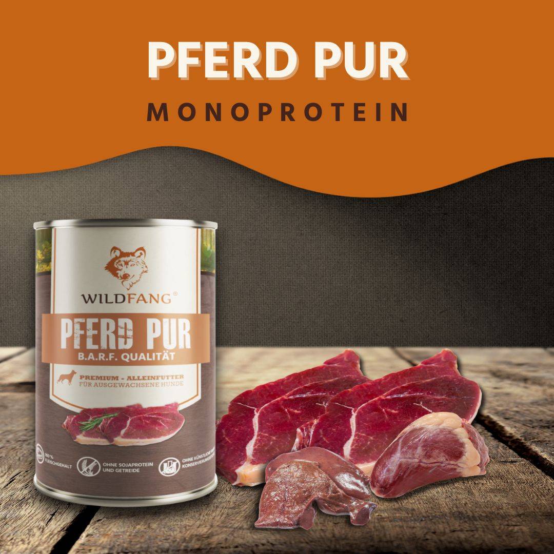Wildfang - Wildfang pâtée humide adulte sans céréales 6 x 800 g — recette équilibrée, sans additifs artificiels, adaptée aux chiens sensibles - Image 2