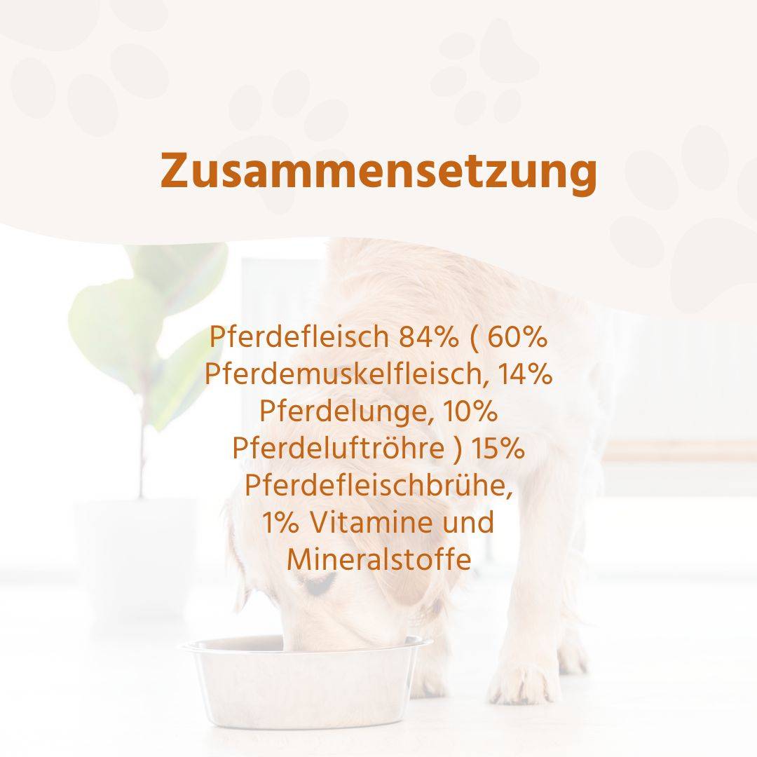 Wildfang - Wildfang pâtée humide adulte sans céréales 6 x 800 g — recette équilibrée, sans additifs artificiels, adaptée aux chiens sensibles - Image 4