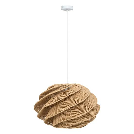 Suspension D54 papier Ozan naturel Atmosphera - Image 5