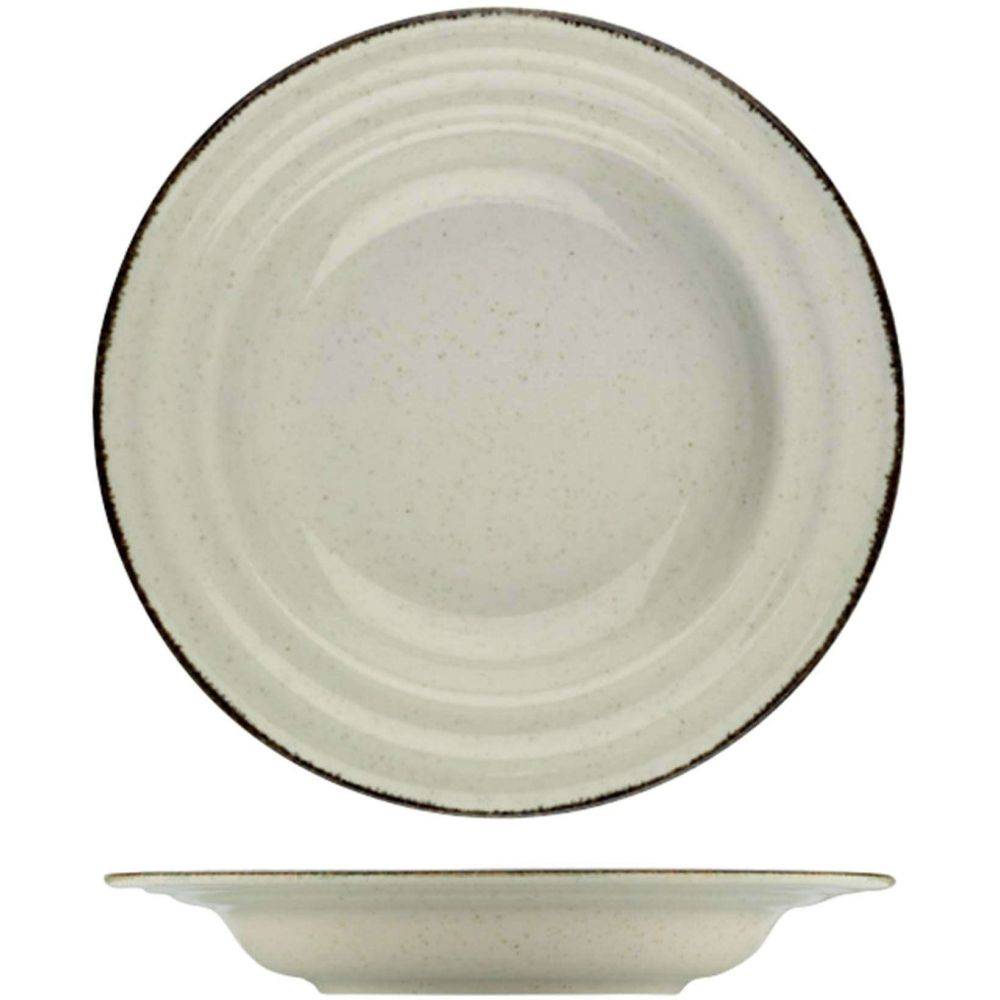Hanah Home - Service de table en porcelaine Fred 24 pièces - Imagen 4