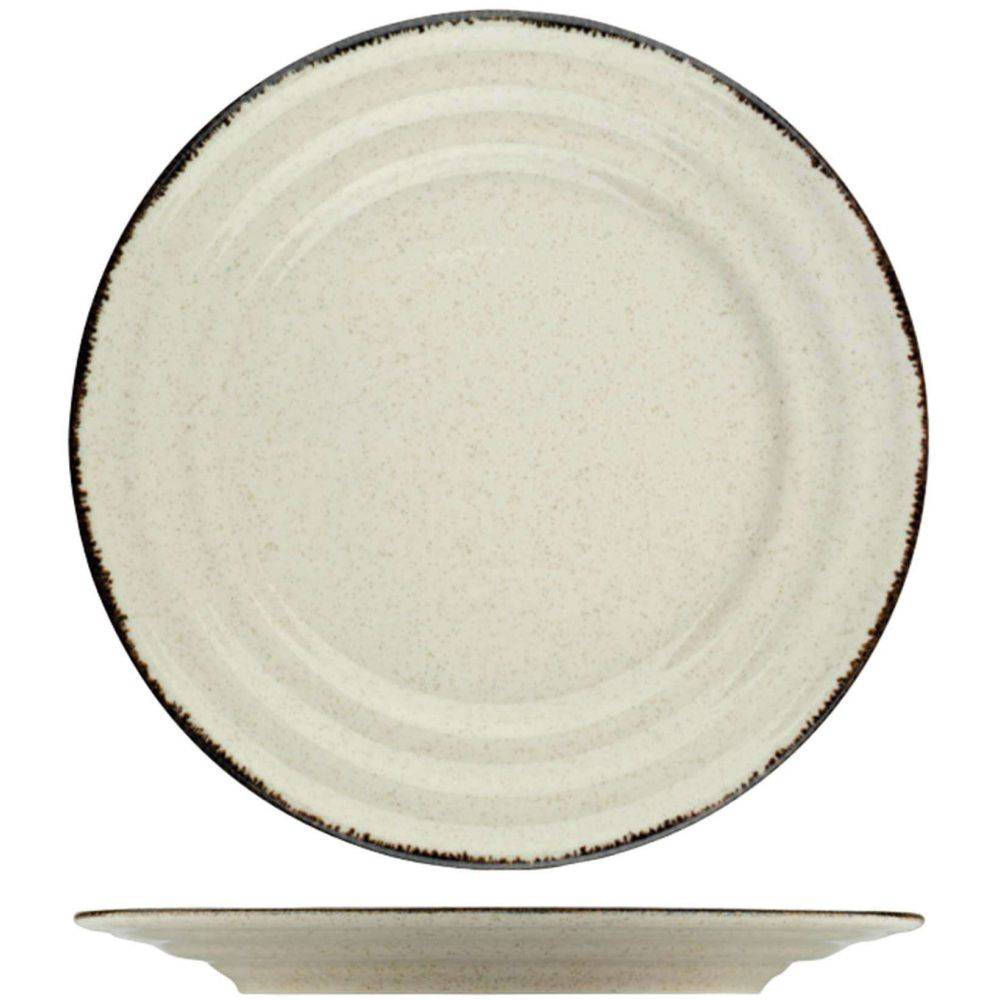 Hanah Home - Service de table en porcelaine Fred 24 pièces - Imagen 3