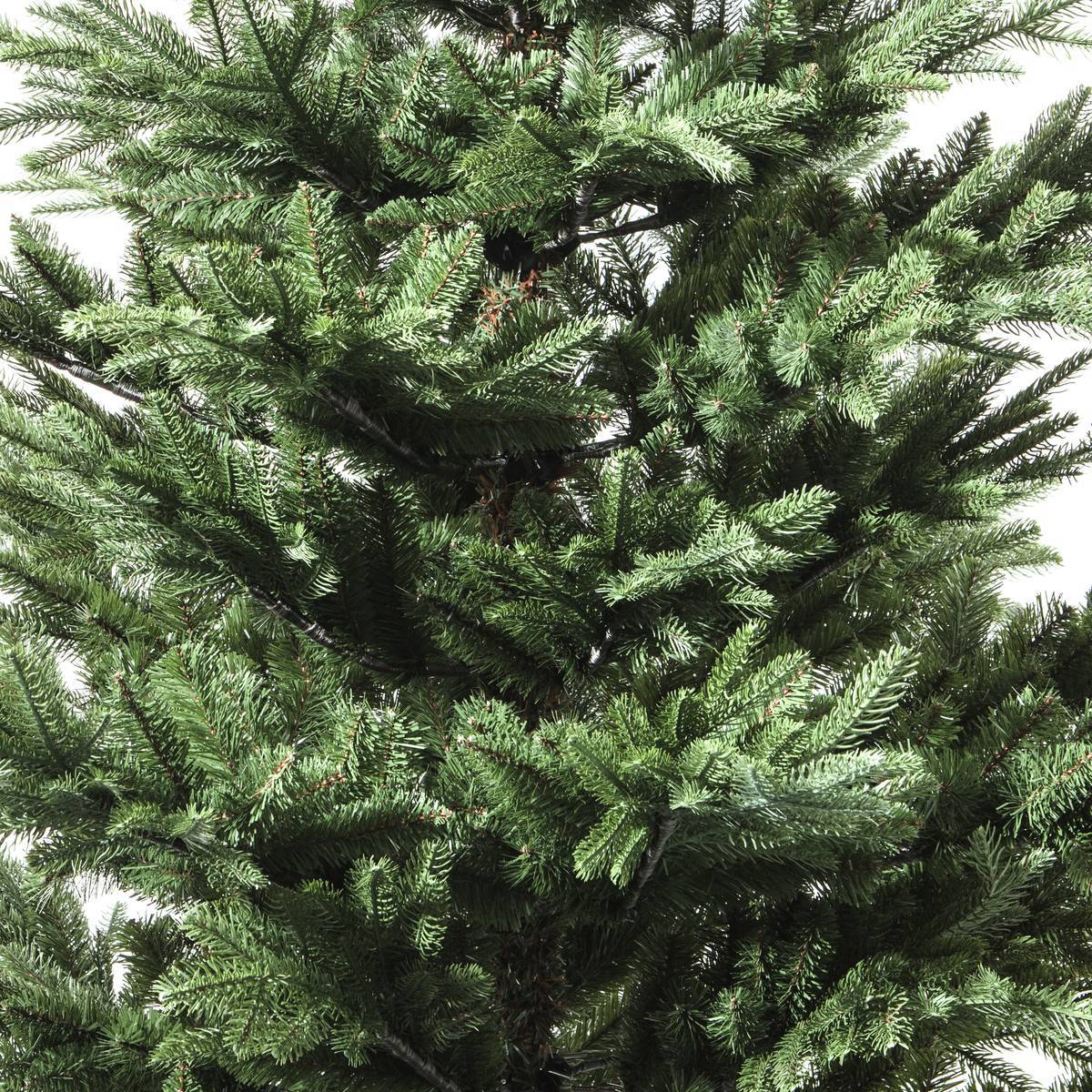 Sapin de Noël "Helsinki" 210cm vert FEERIC LIGHTS & CHRISTMAS - Image 2