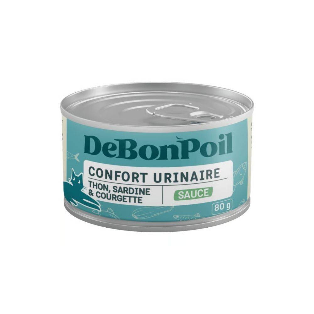 Bouillon Confort Urinaire-  De Bon Poil 80 g - Image 1
