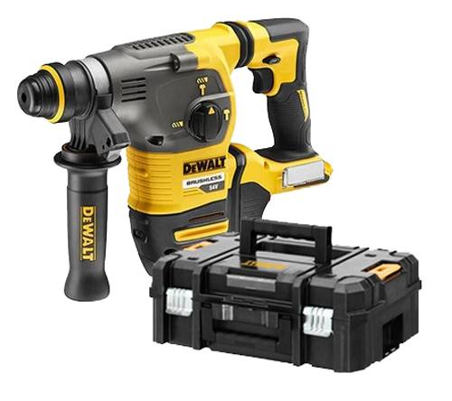 Dewalt - Perforateur SDS Plus 54V XR Flexvolt (sans batterie ni chargeur) en coffret TSTAK - DEWALT - DCH333NT-XJ - Imagen 1