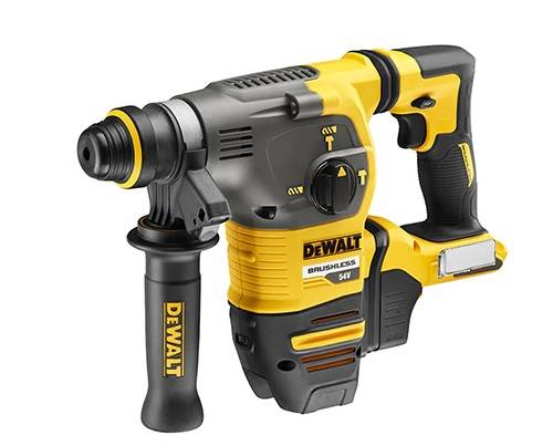 Dewalt - Perforateur SDS Plus 54V XR Flexvolt (sans batterie ni chargeur) en coffret TSTAK - DEWALT - DCH333NT-XJ - Imagen 2