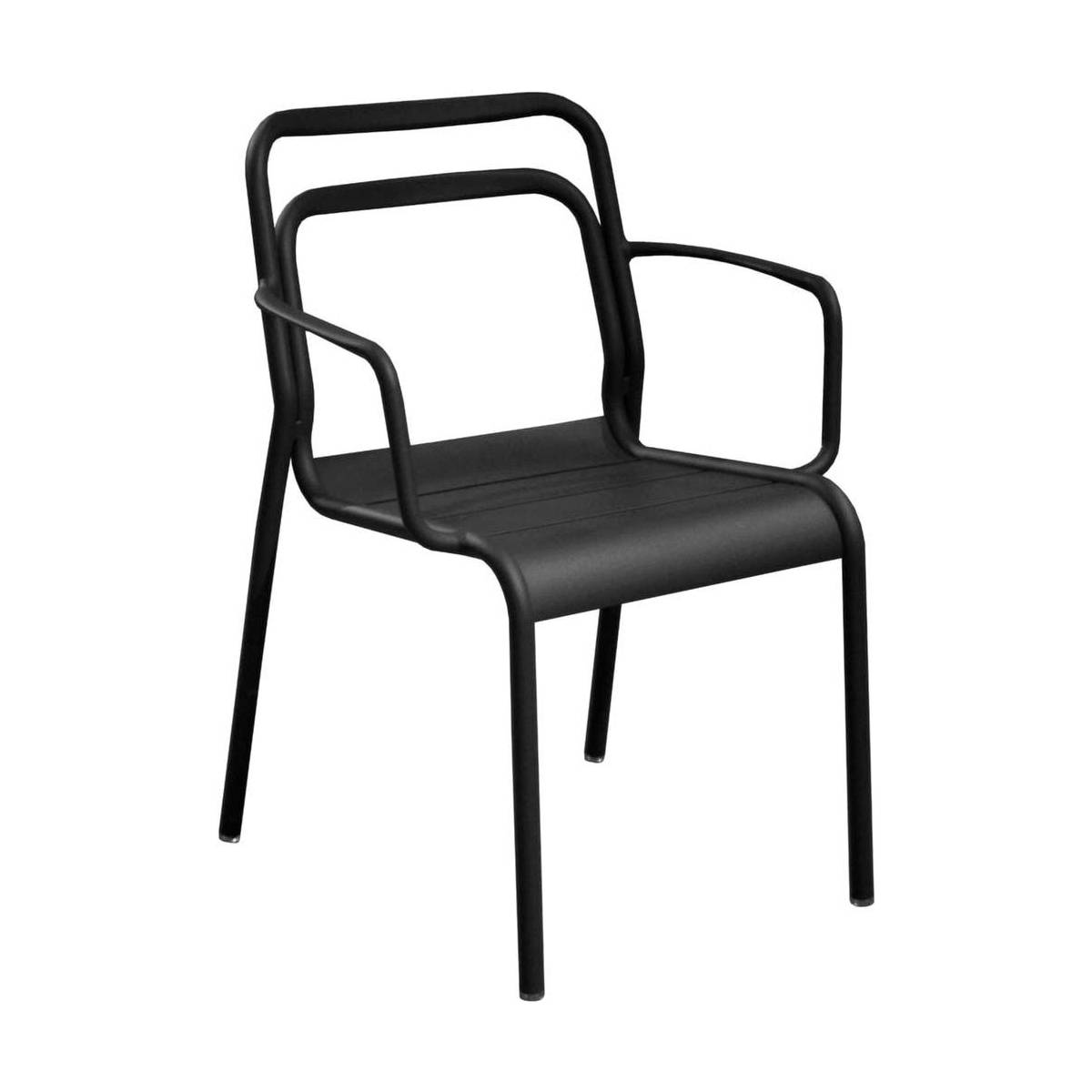 Proloisirs - Fauteuil en aluminium Eos - Imagen 1