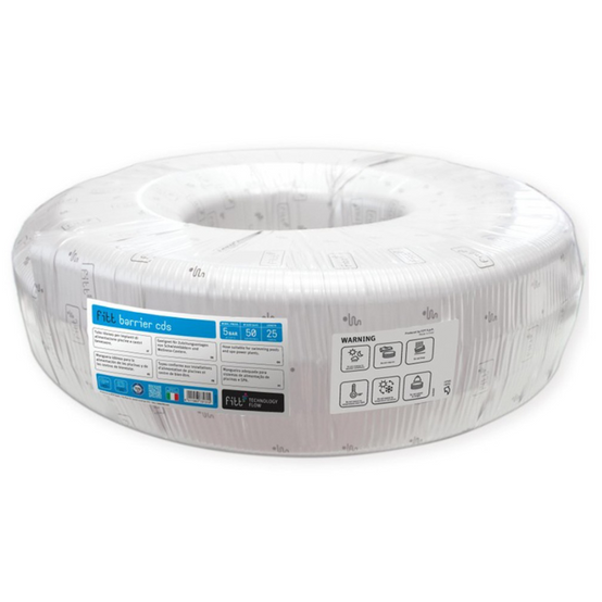 Fitt - Tuyau souple anti-chlore BARRIER CDS (BARRIERFLEX) norme ISO 3994 Ø 50 mm L. 50,00 m - Image 1