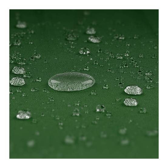 Helloshop26 - Parasol déporté - vert - rond - diamètre 300 cm - inclinable - Imagen 6