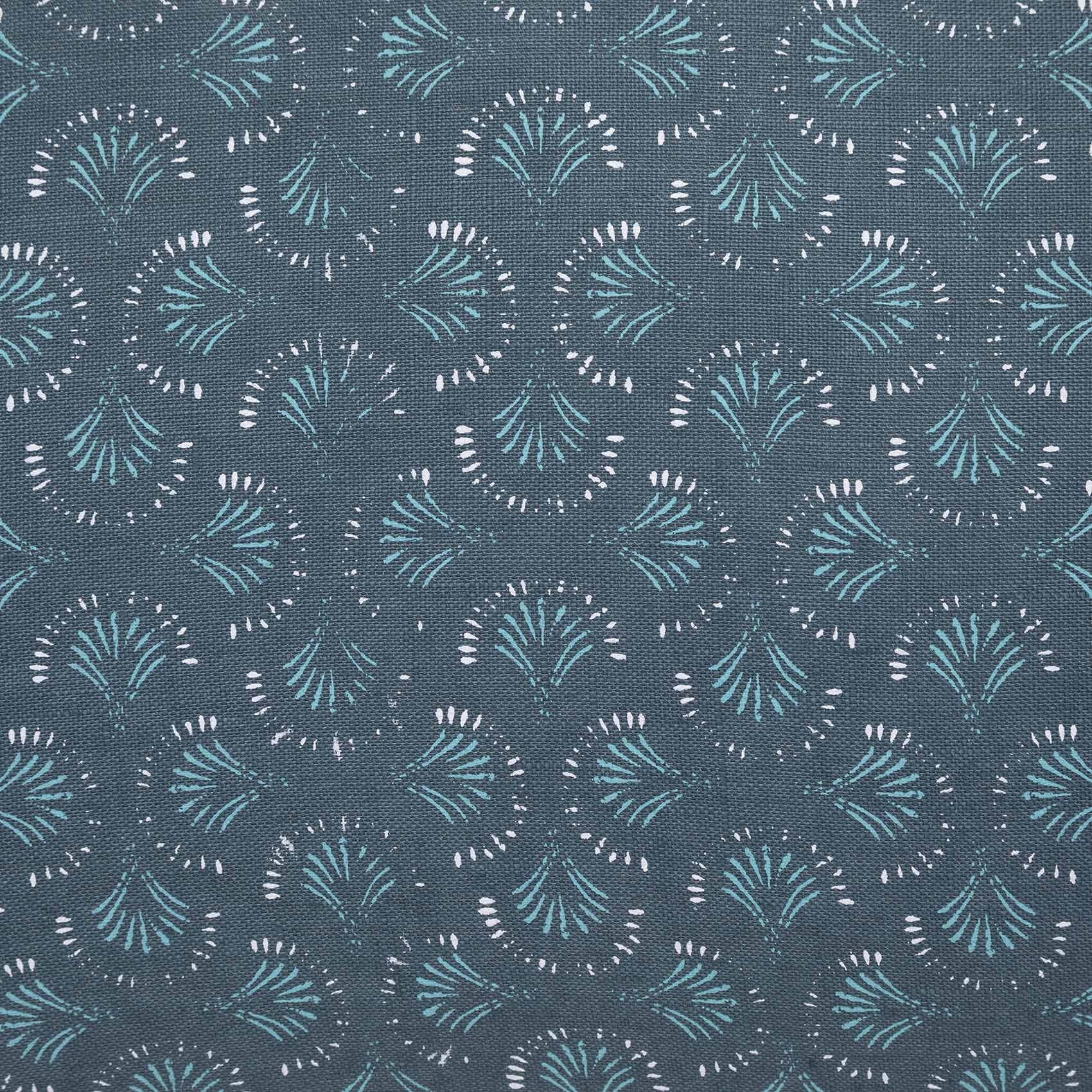 Atmosphera - Coussin imprimé en lin - ATMOSPHERA - Imagen 4