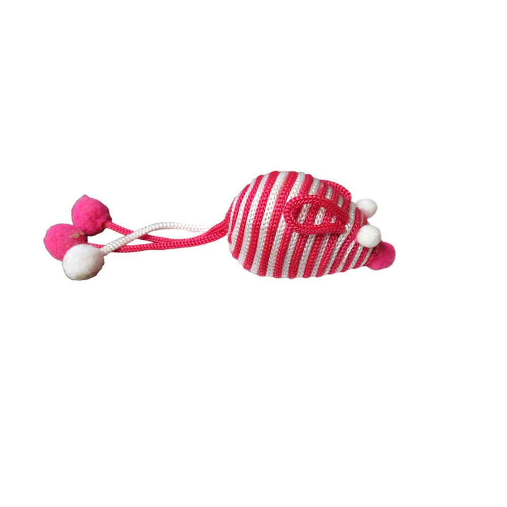 Trixie - jouet pour chat souris avec hochet 8 cm - Imagen 3