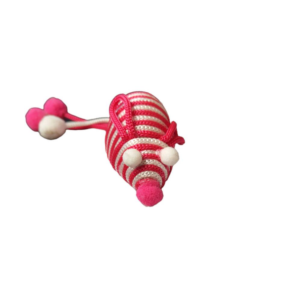 Trixie - jouet pour chat souris avec hochet 8 cm - Imagen 1