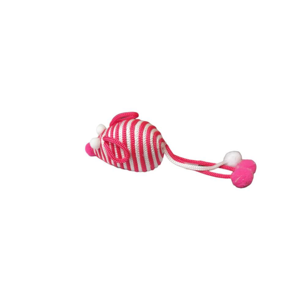 Trixie - jouet pour chat souris avec hochet 8 cm - Imagen 2