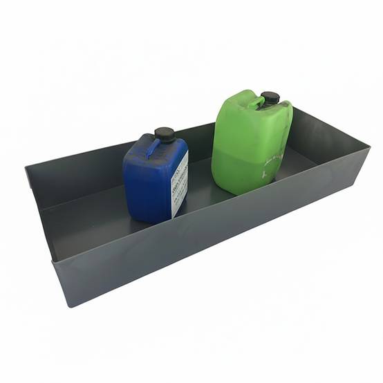 Bac de rétention 70l - plast'up rotomoulage - Image 1