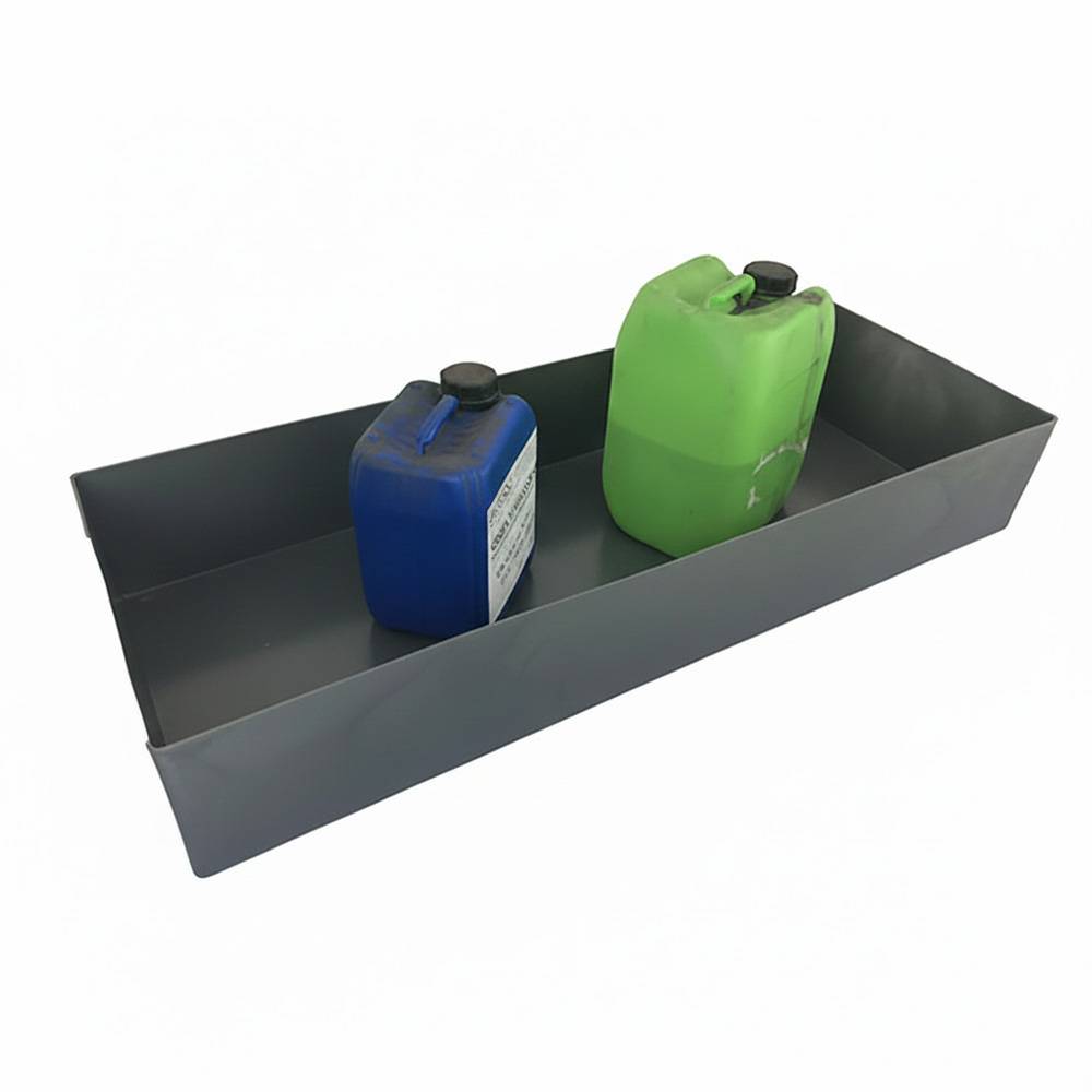 Bac de rétention 70l - plast'up rotomoulage - Imagen 1
