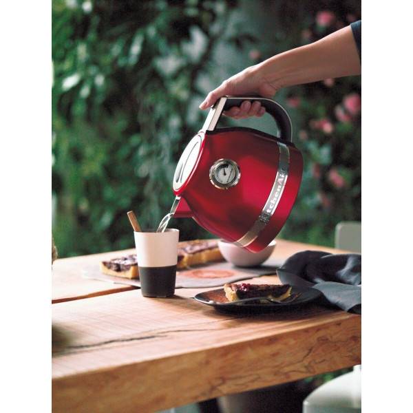 Bouilloire KitchenAid 5KEK1522EER Rouge 2400 W 1,5 L - Imagen 3