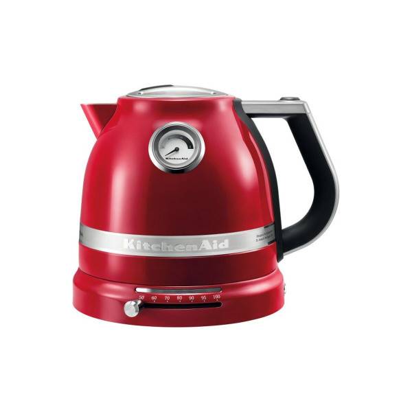Bouilloire KitchenAid 5KEK1522EER Rouge 2400 W 1,5 L - Imagen 1