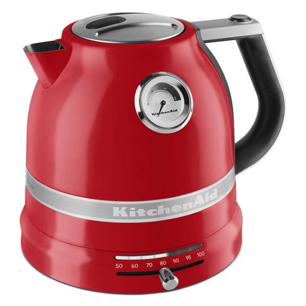 Bouilloire KitchenAid 5KEK1522EER Rouge 2400 W 1,5 L - Imagen 5