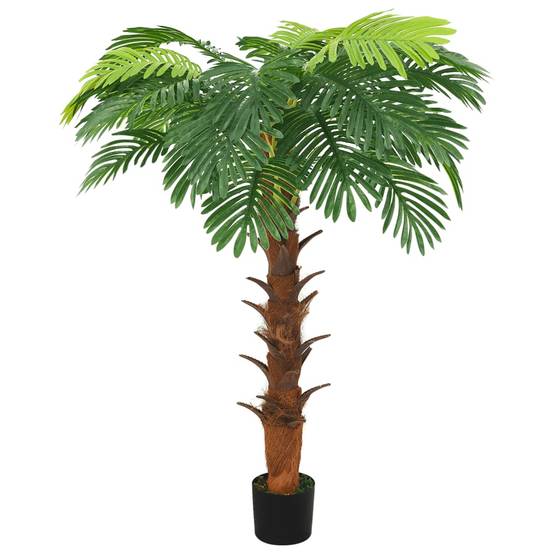 Vidaxl - Palmier Cycas artificiel avec pot 160 cm Vert - Image 1