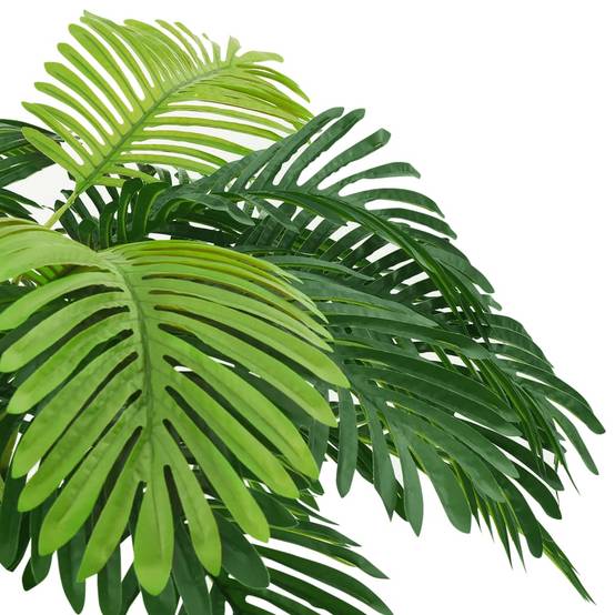 Vidaxl - Palmier Cycas artificiel avec pot 160 cm Vert - Image 3