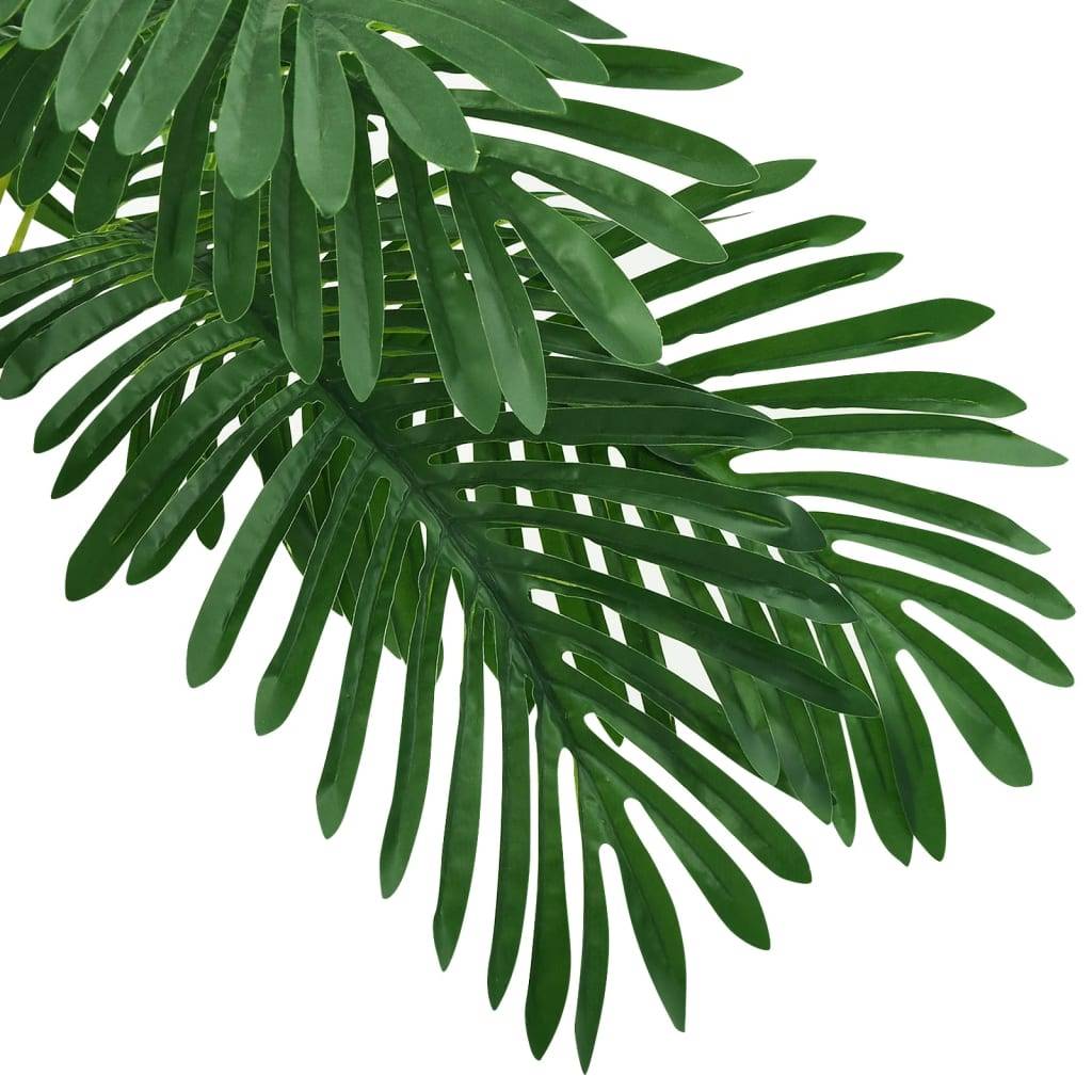 Vidaxl - Palmier Cycas artificiel avec pot 160 cm Vert - Image 4