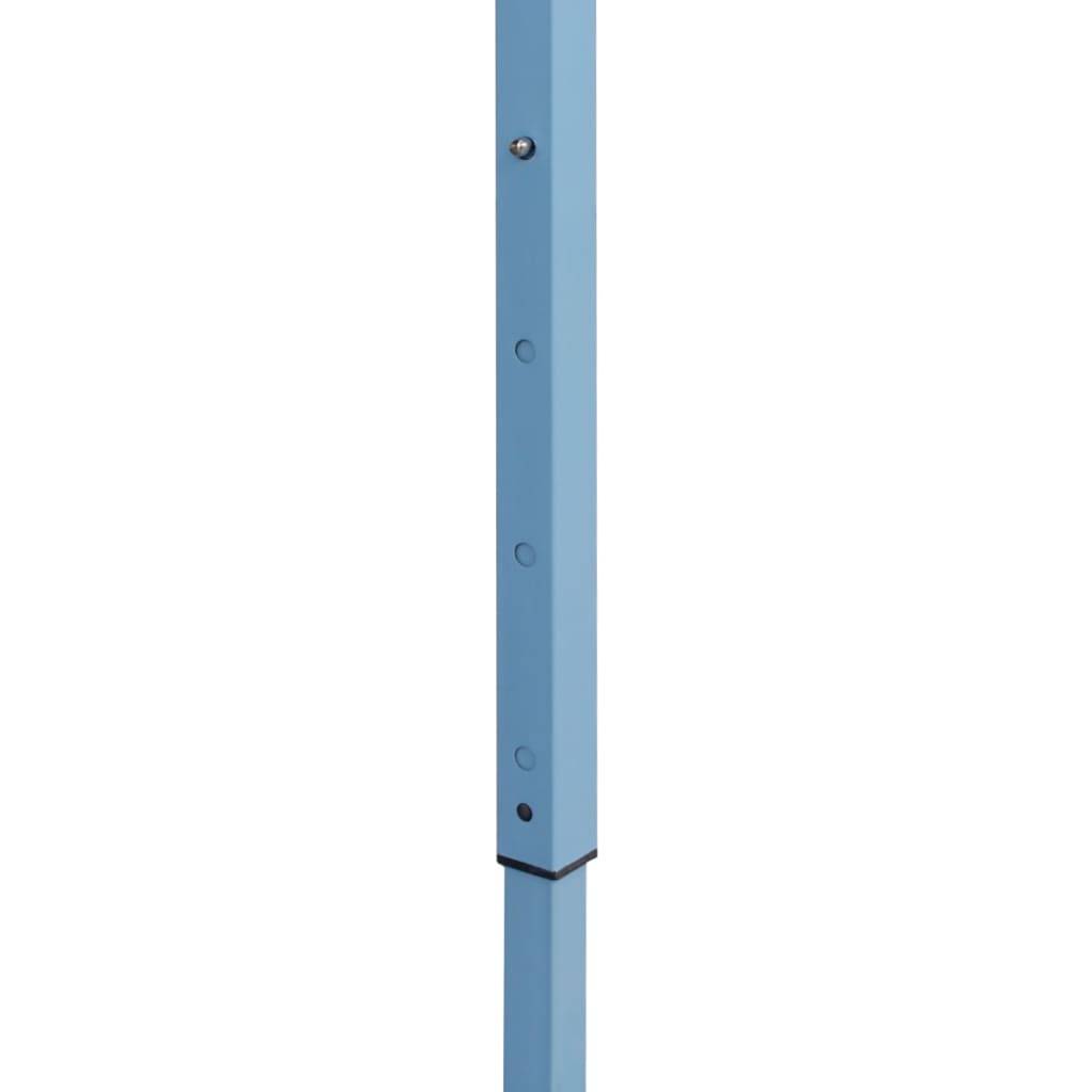 ComfortXL - Tente de Réception Pliante Professionnelle Acier Imperméable pour Jardin Fête Blanc 3x6m – ComfortXL Outdoor Living - Image 7