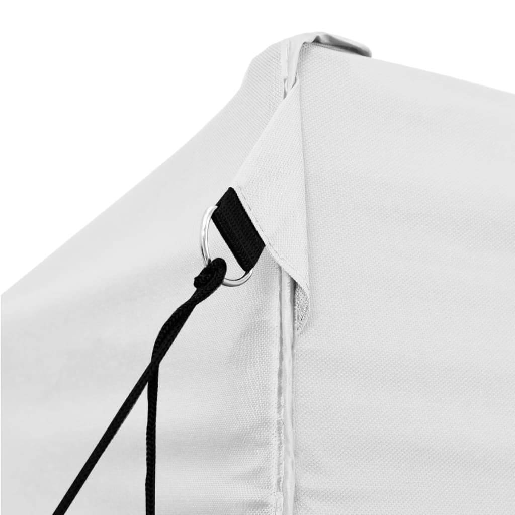 ComfortXL - Tente de Réception Pliante Professionnelle Acier Imperméable pour Jardin Fête Blanc 3x6m – ComfortXL Outdoor Living - Image 4