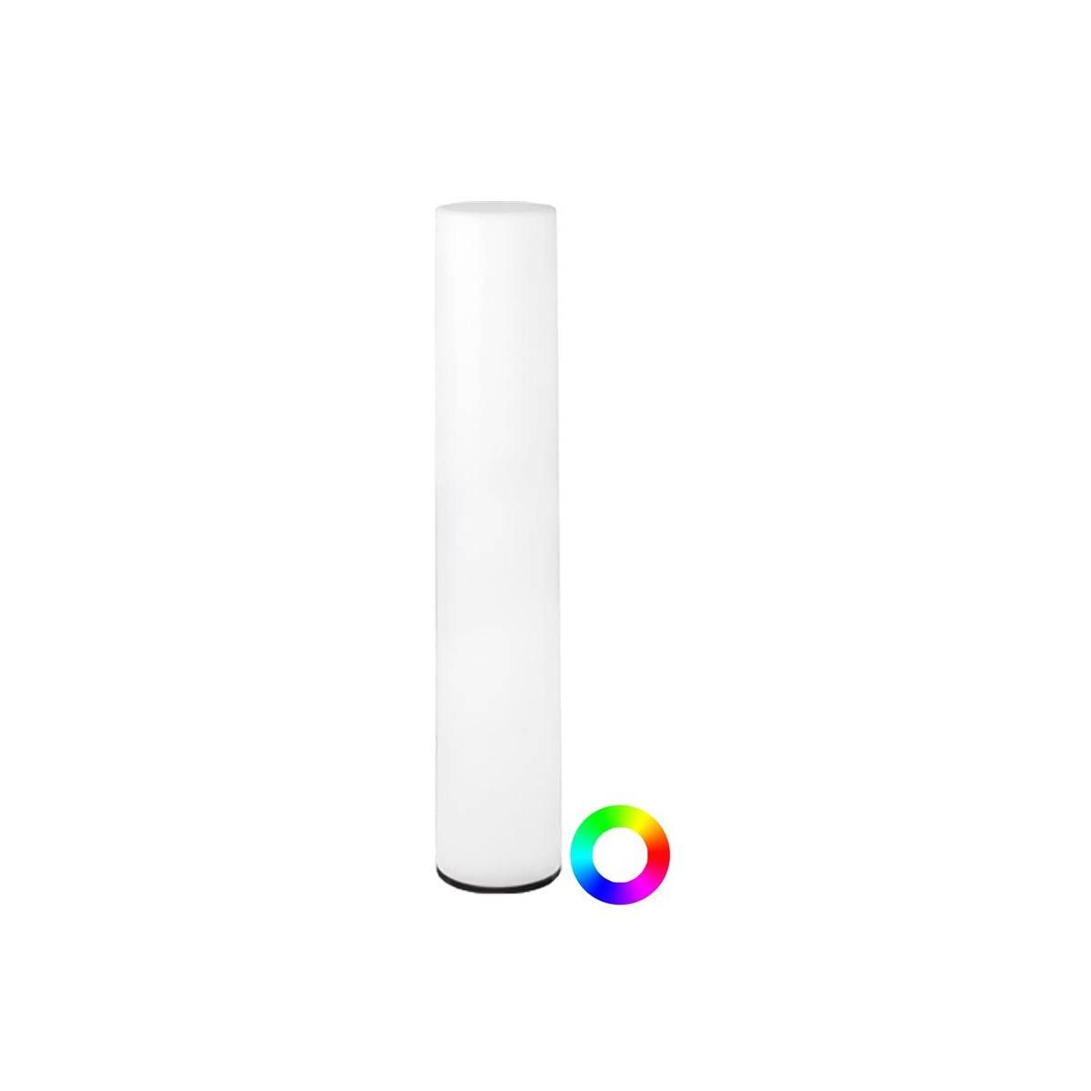 Lampadaire intérieur extérieur Fity 100 cm Batterie rechargeable - Imagen 1